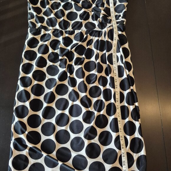Polka Dot Dress - Picture 6 of 10